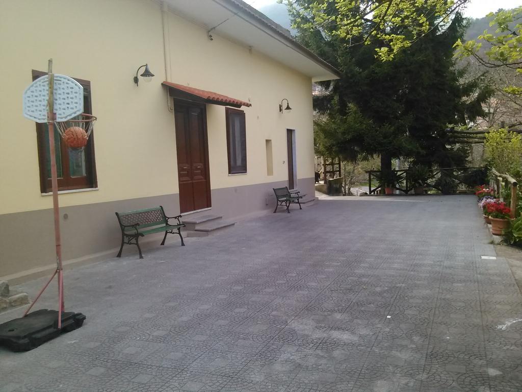 Casa Giordano Villa Tramonti Dış mekan fotoğraf