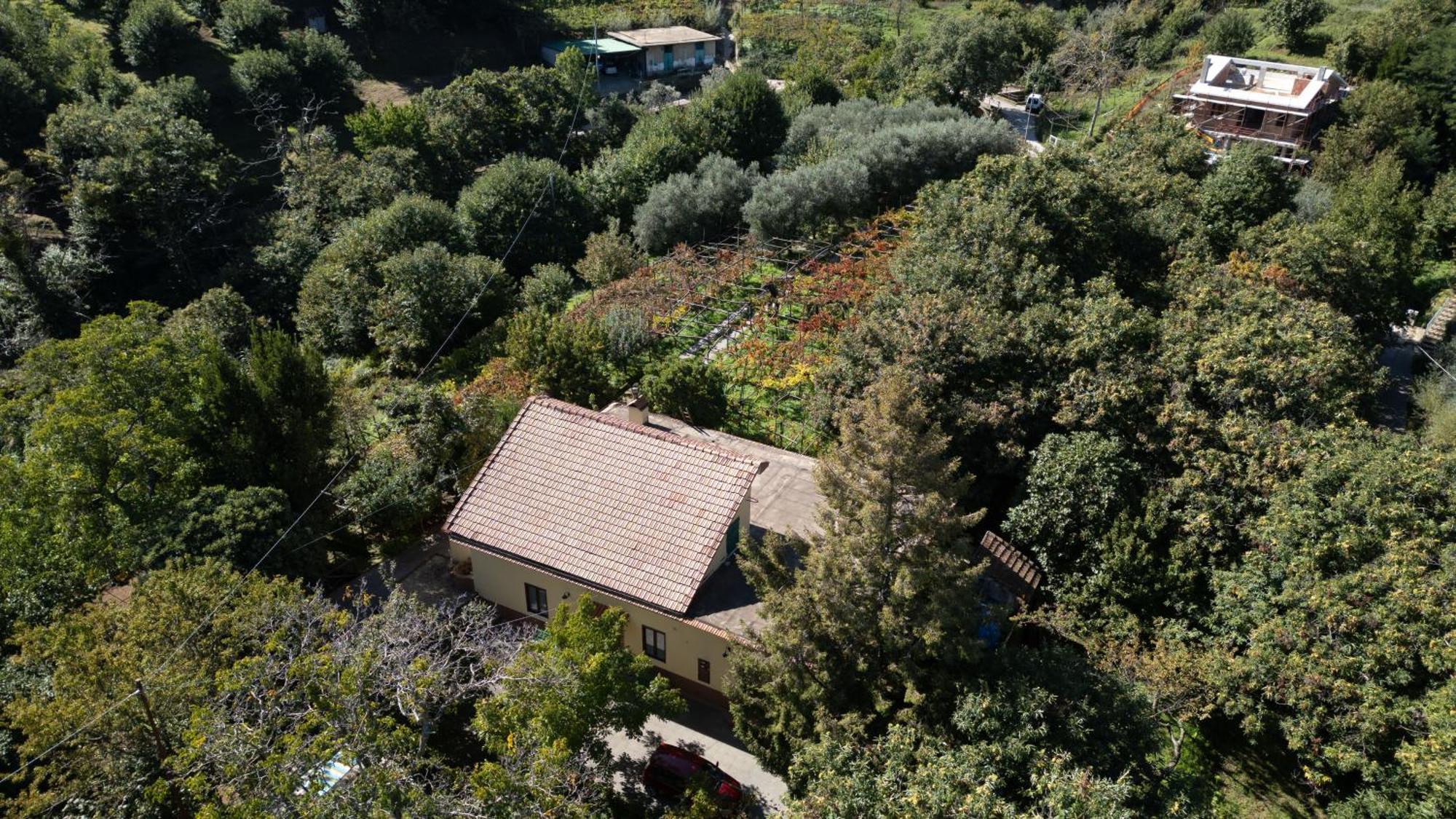 Casa Giordano Villa Tramonti Dış mekan fotoğraf