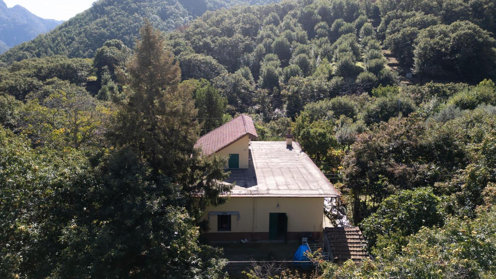 Casa Giordano Villa Tramonti Dış mekan fotoğraf