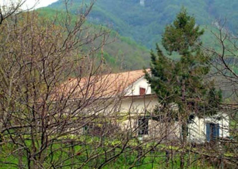 Casa Giordano Villa Tramonti Dış mekan fotoğraf