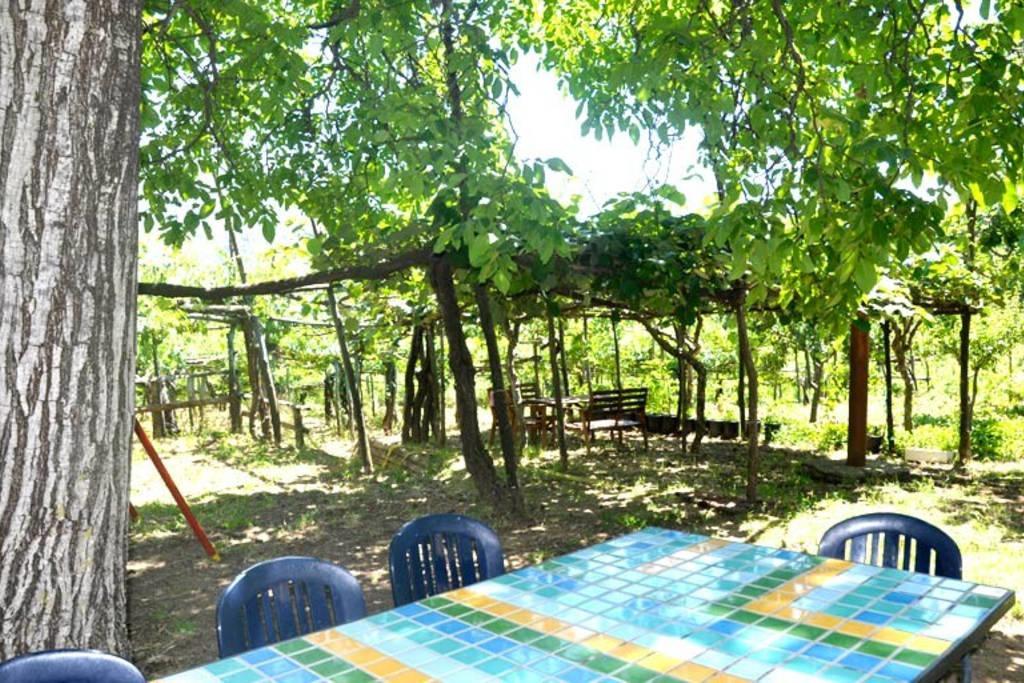 Casa Giordano Villa Tramonti Dış mekan fotoğraf